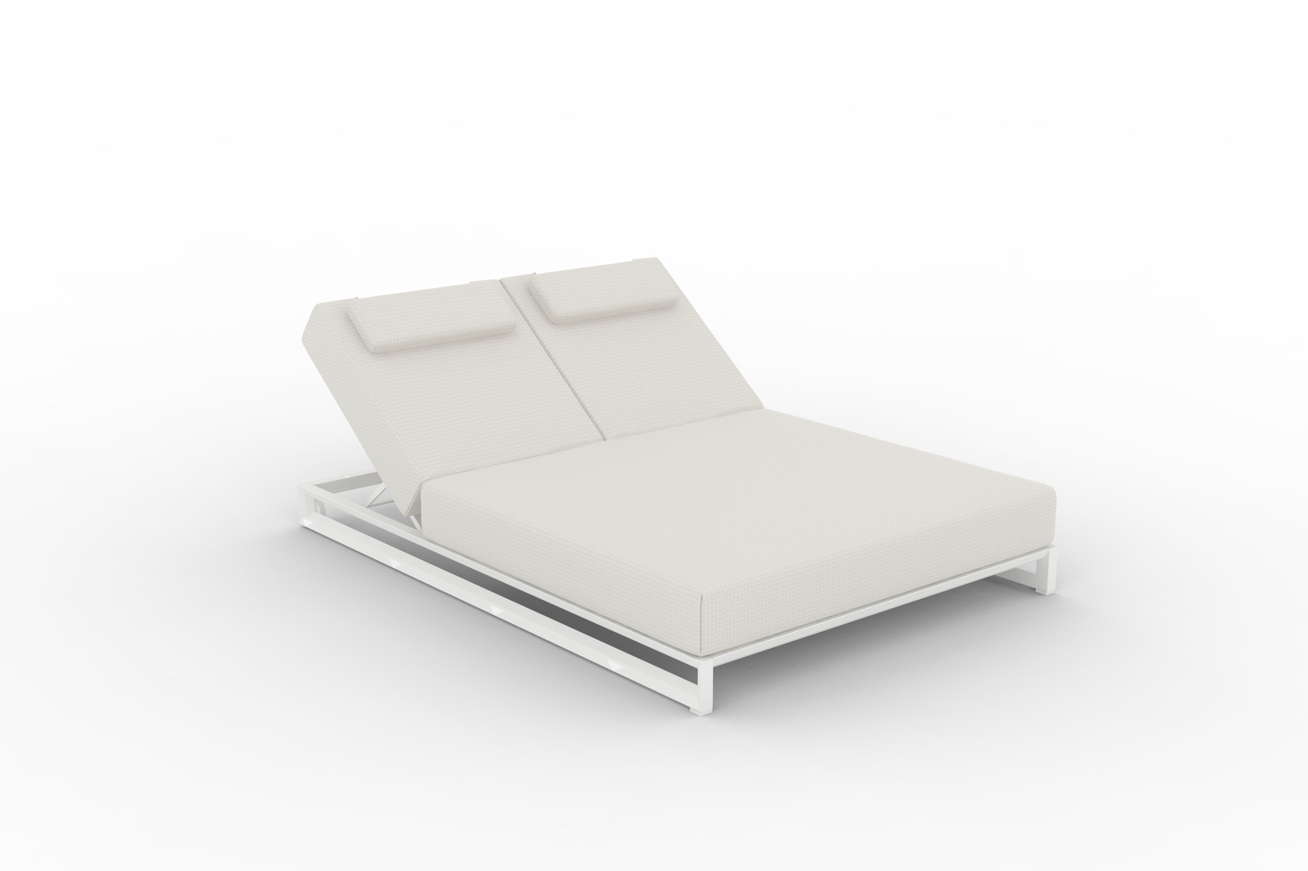 Nubes Double Daybed