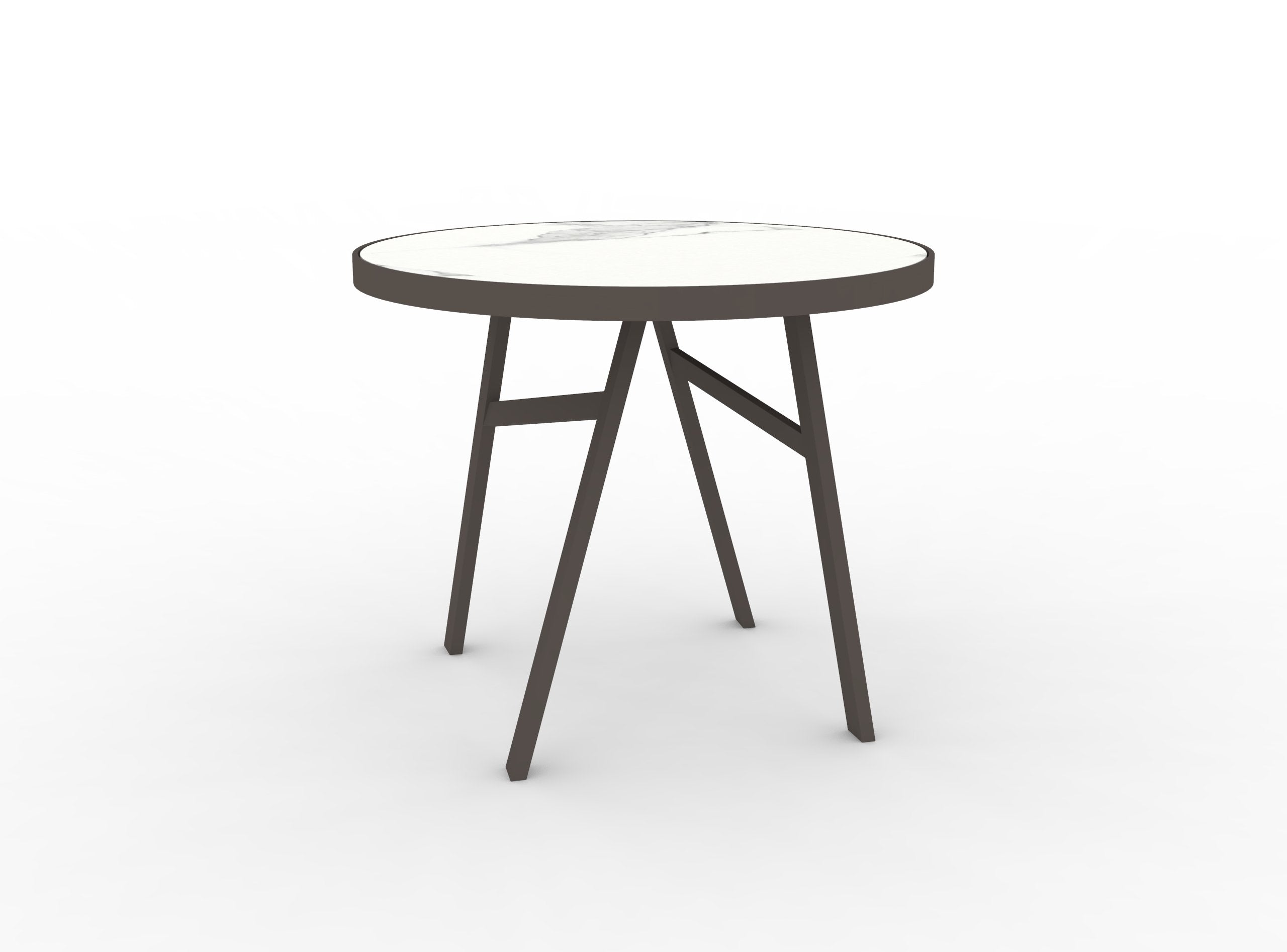 Pulvis Dining Table Round