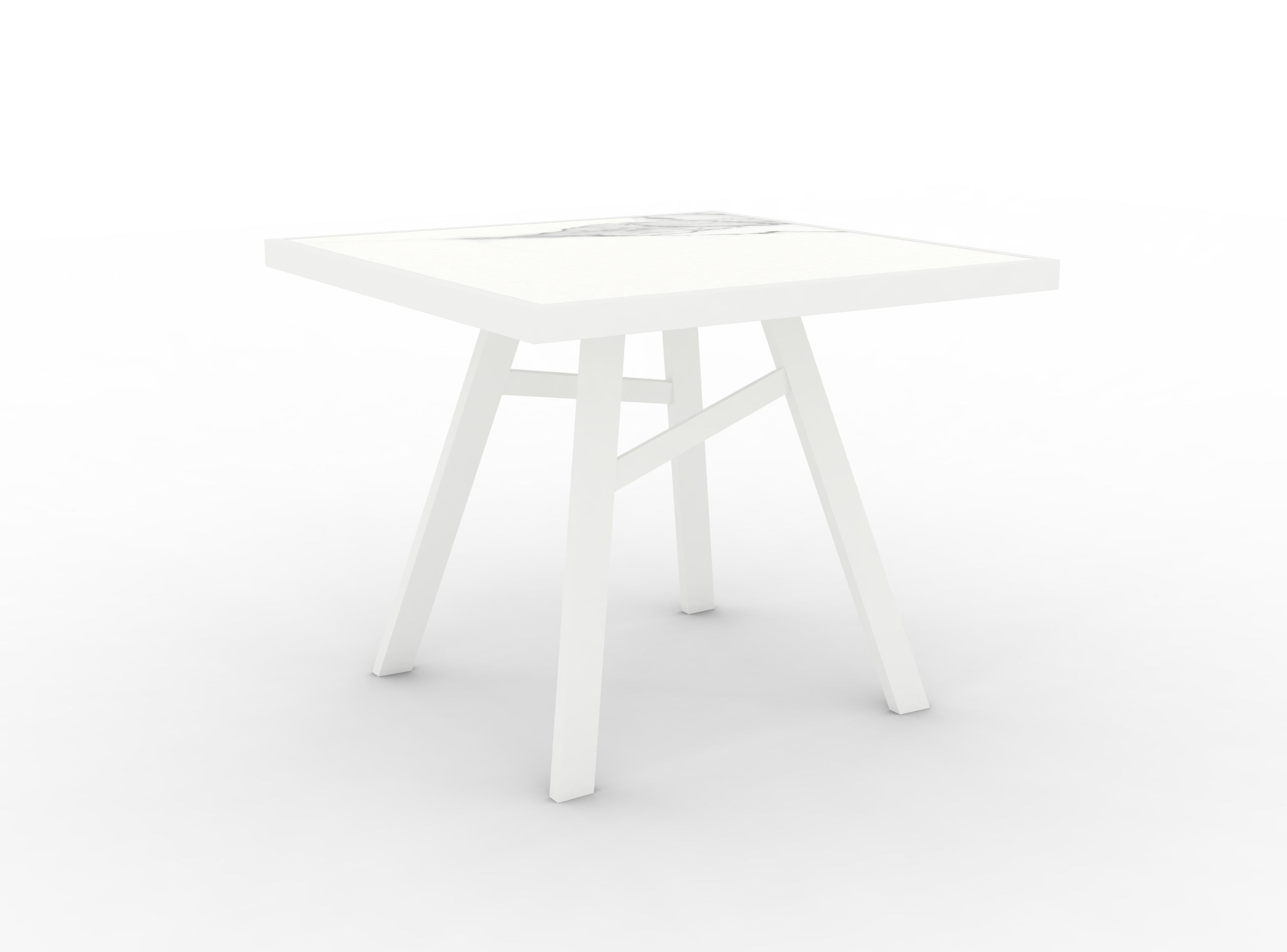 Pulvis Dining Table Square