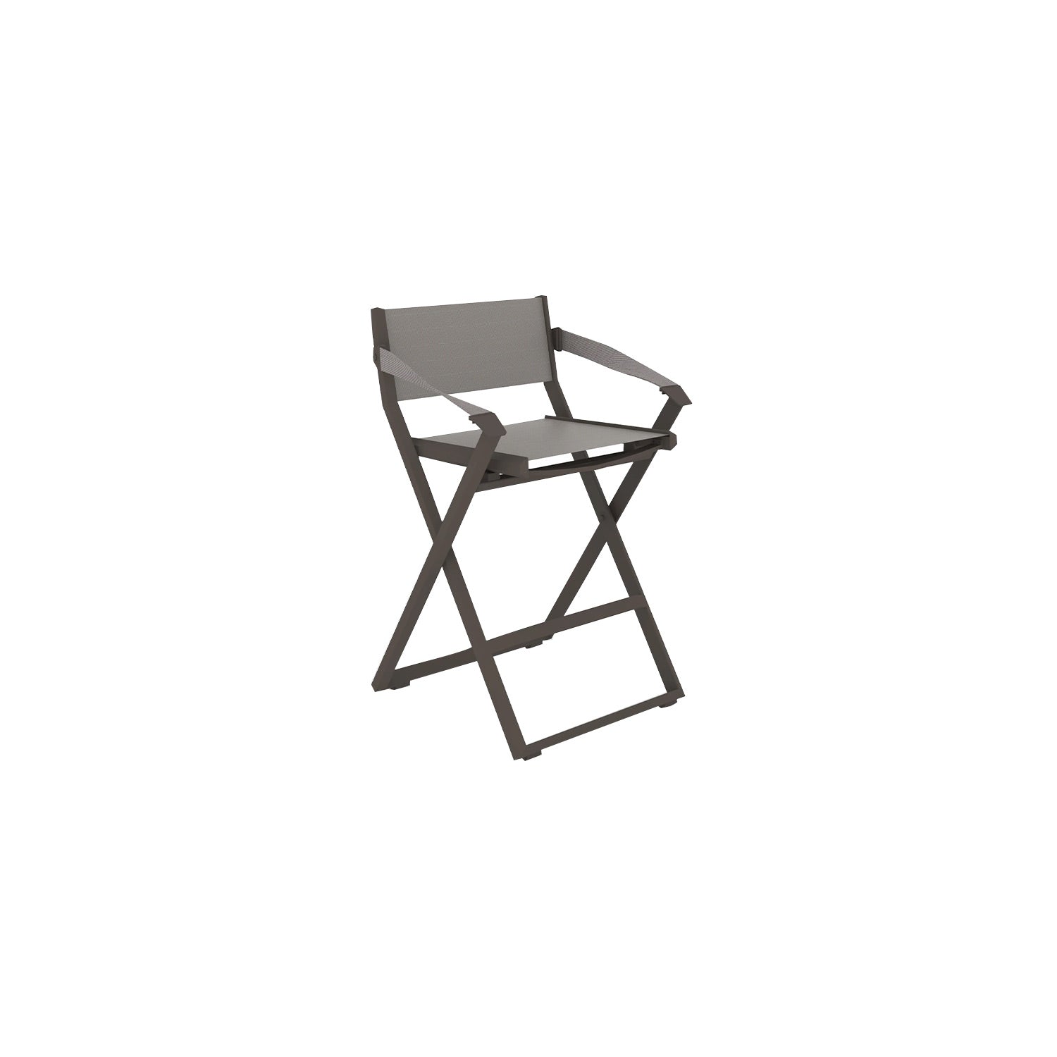 Victus Barstool (Dark Brown)
